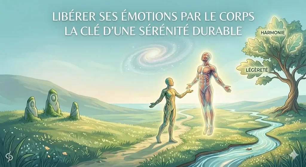 Libérer ses émotions par le corps : La clé d’une sérénité durable